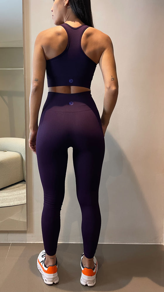 UVA SEAMLESS LEGGINGS