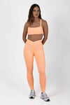 LEGGING PEACH